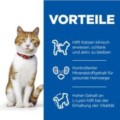 Hill's Science Plan Young Adult Sterilised Mit Huhn 12x85g -Zoofachgeschäft 4eb0879ae29a295dcd46d7f704d8ade292e74d77 52742194103 4