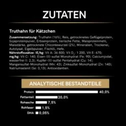 PRO PLAN Liveclear Kitten Truthahn 1,4 Kg 12 PRO PLAN Liveclear Kitten Truthahn 1,4 Kg -Zoofachgeschäft 4f88e7f46677d54087b19b8984bca9578301ca13 84c6b95fd25d8eaad8889a4aa2560edb2ad74b95