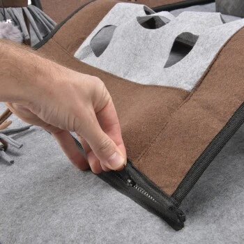 Canadian Cat Company Spielteppich Coleen 2 Canadian Cat Company Spielteppich Coleen – Bild 2