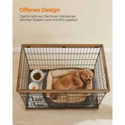 FEANDREA XXL Welpenauslauf Stahl-Gitter 92,5 Cm, 57,5 Cm, 64 Cm 11 FEANDREA XXL Welpenauslauf Stahl-Gitter 92,5 Cm, 57,5 Cm, 64 Cm -Zoofachgeschäft 50c109216b7164181ab8c88c7a9fe2d527f7953b 1500916 de DE c533dec568dfb15a96dbf836891f4f439fb75095eQdhVl