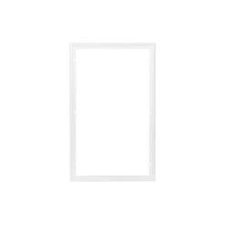 PetSafe Einbauadapter Für Aluminium Hundeklappe Für Extremes Wetter M