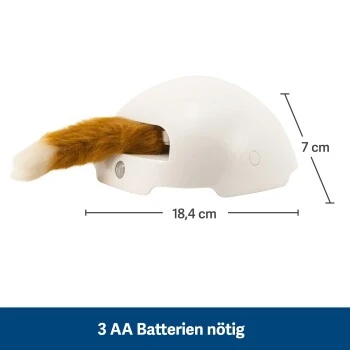 PetSafe Automatisches Katzenspielzeug Fox Den 4 PetSafe Automatisches Katzenspielzeug Fox Den – Bild 4