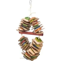 Trixie Holzspielzeug Mit Pappe 5 Trixie Holzspielzeug Mit Pappe -Zoofachgeschäft 5339adcbc54652d9182f609be33c520330dd1184 1271564 de DE trixie sisalseil holz bunt main 3