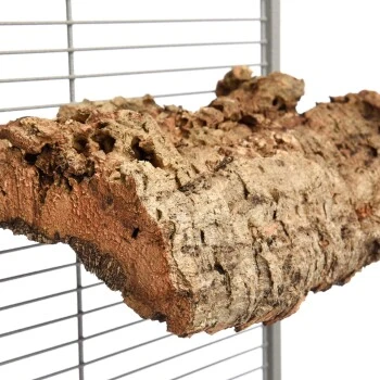 HappyBird Kork Sitzbrett XL 3 HappyBird Kork Sitzbrett XL – Bild 3