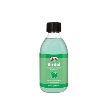 Quiko Birdol 250 G: Bade- Und Trinkwasserzusatz Für Ziervögel 1 Quiko Birdol 250 G: Bade- Und Trinkwasserzusatz Für Ziervögel