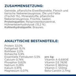 Hill's Prescription Diet Food Sensitivities Z/d Original 2x3 Kg -Zoofachgeschäft 5632ef08297fb53d774462d6e89e00f7df4a061b 52742045535 9
