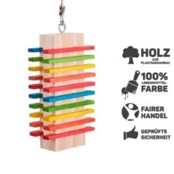 HappyBird Papageienspielzeug Slidy II 9 HappyBird Papageienspielzeug Slidy II -Zoofachgeschäft 589d7d458758586fc41deacd409e457d522fe138 1416852 de DE a0d313631f1053be976f5a9521f416c9bac9d6e8qpP1fT
