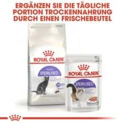 ROYAL CANIN Sterilised 37 10 Kg 12 ROYAL CANIN Sterilised 37 10 Kg -Zoofachgeschäft 59e723805e2837f946028c2620d9d33d67abf74a d929bd72fdd785562c91240d1eae60e525204d47