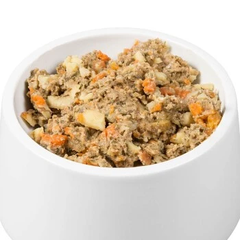 Sanoro Sensitiv BIO-Huhn Mit BIO-Gemüse 6x800g 2 Sanoro Sensitiv BIO-Huhn Mit BIO-Gemüse 6x800g – Bild 2