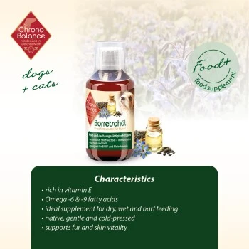 ChronoBalance Natürliches Borretschöl 6 ChronoBalance Natürliches Borretschöl – Bild 6