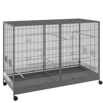 MORE FOR Voliere Australia 1 MORE FOR Voliere Australia