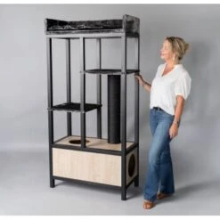 RHR Quality RHRQuality Maine Coon Feline Elite 190 Anthrazit/ Schwarz 8 RHR Quality RHRQuality Maine Coon Feline Elite 190 Anthrazit/ Schwarz -Zoofachgeschäft 630f42f44a7f41b74622d6ece151ff0489249da2 1670221 de DE d3ba9f3447cbb64757c5cb8f31487315964b95c1APyWIz