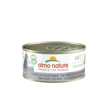 Almo Nature HFC 24x150g Thunfisch Mit Jungsardellen 1 Almo Nature HFC 24x150g Thunfisch Mit Jungsardellen