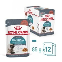ROYAL CANIN Hairball Care 12 X 85 G -Zoofachgeschäft 663aaaf3747f2778c7b95458071f771630eba9b2 1229818 1