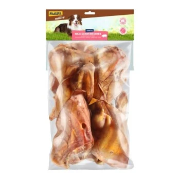 MultiFit Schweineohren XL 5 Stück 1 MultiFit Schweineohren XL 5 Stück