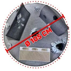 Canadian Cat Company Spielteppich Cosmo -Zoofachgeschäft 672f8ca3b94015b8ca50bfd5f5179ee7d76857ad 1625368 de DE ed0f253d877822dde91d6e16286e86997fc7be43sOQwKO