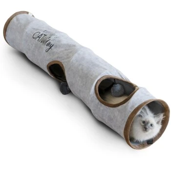 KaraLuna Katzentunnel 120 Cm 1 KaraLuna Katzentunnel 120 Cm