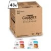 GOURMET Revelations Mousse In Sauce 48x57g Lachs