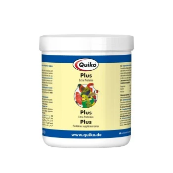 Quiko Plus 400 G: Extra Proteine Für Jungvögel 1 Quiko Plus 400 G: Extra Proteine Für Jungvögel