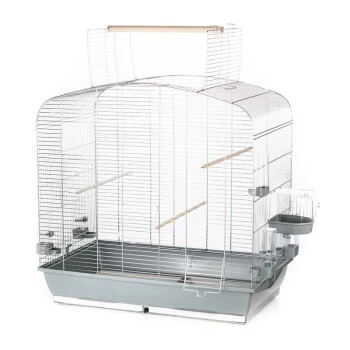 Interzoo Vogelkäfig Sara II 3 Interzoo Vogelkäfig Sara II – Bild 3