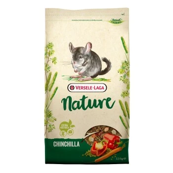 Versele-Laga Versele Laga Nature Chinchilla 2,3 Kg 1 Versele-Laga Versele Laga Nature Chinchilla 2,3 Kg