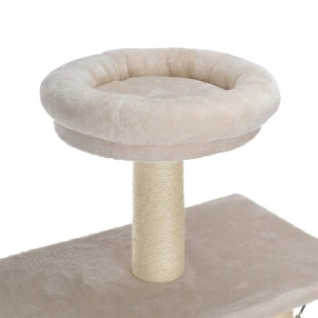 AniOne Kratzbaum Sarah Für Mehrkatzenhaushalte 6 AniOne Kratzbaum Sarah Für Mehrkatzenhaushalte – Bild 6