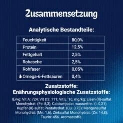 Felix Sensations Saucen Rind & Tomate 26x85 G 6 Felix Sensations Saucen Rind & Tomate 26x85 G -Zoofachgeschäft 76b126e79388729e42d1d4d110f8fcbb6bdcd0b6 8e872868aea17ae43e5b40d86f1916720334ea8e