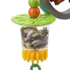 HappyBird Foraging Papageienspielzeug 2 Bangel 7 HappyBird Foraging Papageienspielzeug 2 Bangel -Zoofachgeschäft 77581c3cd4ba411a3703f769e1b729a88b111f49 1416688 de DE f8f4e5bdbbd22ea0e43dddda989b29cbc3558b72Q0NzML