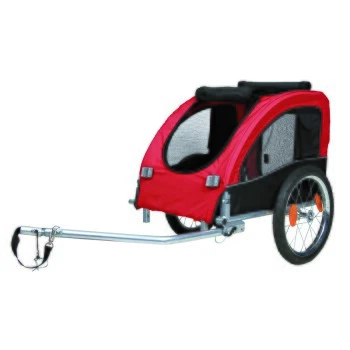 Trixie Fahrradanhänger M 2 Trixie Fahrradanhänger M – Bild 2