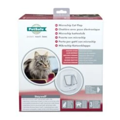 PetSafe Mikrochip Katzenklappe -Zoofachgeschäft 7b06bf9b699ff93bf198745a970b2c4112d3c4de a573111e7d47b167c9b30a3834fe62a2192e8bc1