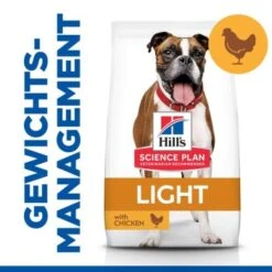 Hill's Science Plan Adult Light Medium Mit Huhn 14 Kg 11 Hill's Science Plan Adult Light Medium Mit Huhn 14 Kg -Zoofachgeschäft 7e2f1ee5c260e7504fbaebd9a16158889cf4914b 52742025834 1
