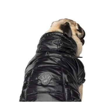 Canada Pooch Glänzende Pufferweste XXS 2 Canada Pooch Glänzende Pufferweste XXS – Bild 2