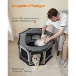 FEANDREA M Welpenauslauf Oxford-Gewebe 72 Cm, 72 Cm, 43 Cm 14 FEANDREA M Welpenauslauf Oxford-Gewebe 72 Cm, 72 Cm, 43 Cm -Zoofachgeschäft 817e1505a9174dad31631c83e6fdae4165519422 1500912 de DE 3d9ddf57c39197b98813d50feda800f538ae7701asGKrF