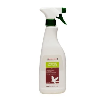 Versele-Laga Jungle Shower - Federpflege 500ml 1 Versele-Laga Jungle Shower - Federpflege 500ml