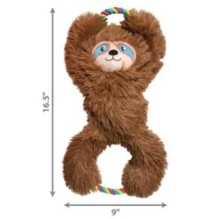KONG Tuggz Sloth XL -Zoofachgeschäft 84c64855155c411bebd0814541ddec160887684f 38f8d7d7e230d33cdf5e5de95b50f850a01896ef