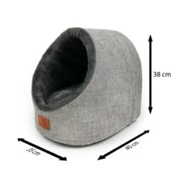 Schlitzohr Katzenhöhle Oskar Grau 13 Schlitzohr Katzenhöhle Oskar Grau -Zoofachgeschäft 8583880485f14c880fb79652b2f66c716055e82e 1484676 de DE 961824bf5f47ecbbeee0fda7e84190bdad32c59d31BUfy