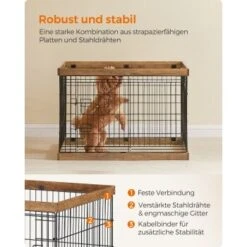 FEANDREA XXL Welpenauslauf Stahl-Gitter 92,5 Cm, 57,5 Cm, 64 Cm 15 FEANDREA XXL Welpenauslauf Stahl-Gitter 92,5 Cm, 57,5 Cm, 64 Cm -Zoofachgeschäft 86258fd027144a3e832a9fd6ec55457210f871c5 1500916 de DE 5a5dc983e8f6eda9c10bda5f7e746b9b38a1a5012wa7bQ