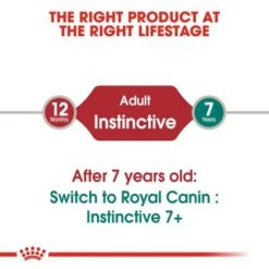 ROYAL CANIN Instinctive 12x85g In Soße 9 ROYAL CANIN Instinctive 12x85g In Soße -Zoofachgeschäft 87bae690889b4bd015fd7ffc71272276f177c9d1 1099135 en IE ojkas 2