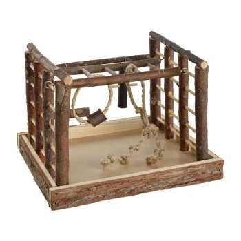 AniOne Naturholz-Spielplatz 1 AniOne Naturholz-Spielplatz