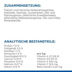 Hill's Science Plan Young Adult Sterilised Mit Huhn 12x85g -Zoofachgeschäft 892b8554a5633d906844cd05dc4fcd9513937953 52742194103 5