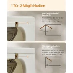 FEANDREA Katzentoilette, Mit Deckel Schwarz -Zoofachgeschäft 8c79ba249d0073abe8714ec80f964f19a312dd65 1665868 de DE 3a12dc991b687b8edcb4dc4ad0b80c21cde891cbAHlLqn