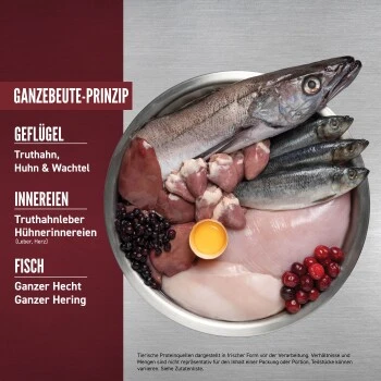 Orijen Small Breed 1,8 Kg 4 Orijen Small Breed 1,8 Kg – Bild 4