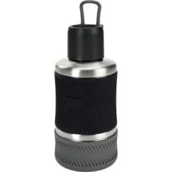 Dogs Creek Carry Reise Set Futter- Und Wasserbehälter 800ml Grau -Zoofachgeschäft 951c897bc4f886e80fef1c1dc8e66dc331405640 1377940 de DE dogs creek trinkflasche 1