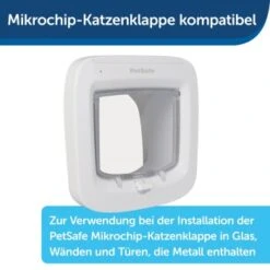 PetSafe Einbauadapter Für Mikrochip Katzenklappe Weiß 14 PetSafe Einbauadapter Für Mikrochip Katzenklappe Weiß -Zoofachgeschäft 958e18f66f14309a3356b3d924e199388e2b2f1c 1279430 de DE 080599e1ed7b8304857ce1ef6b4864e3b0c6e5cckmLq9S