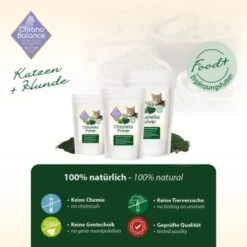 ChronoBalance Chlorella Pulver 100 G 9 ChronoBalance Chlorella Pulver 100 G -Zoofachgeschäft 96f99f317c2d9ccf2a96f20f04ee447d13131338 1491193 de DE a81c3a54fe56a1a6aaf7b5b5e5ad514d51b19099cogyfD