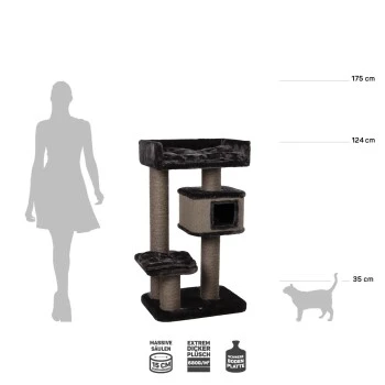 Canadian Cat Company Kratzbaum Portland 3 Canadian Cat Company Kratzbaum Portland – Bild 3