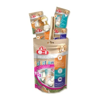 8in1 Delights Selection XS 15 Stück 1 8in1 Delights Selection XS 15 Stück