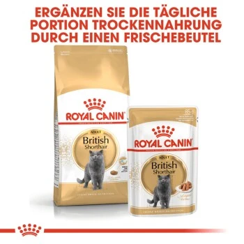 ROYAL CANIN British Shorthair 12x85g 5 ROYAL CANIN British Shorthair 12x85g – Bild 5