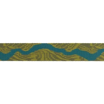 Ruffwear Flat Out™ Halsband Grün/ Türkis L 3 Ruffwear Flat Out™ Halsband Grün/ Türkis L – Bild 3