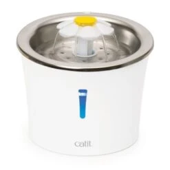 Ausgewählte Produkte 2 Catit Trinkbrunnen Blume Mit Edelstahl